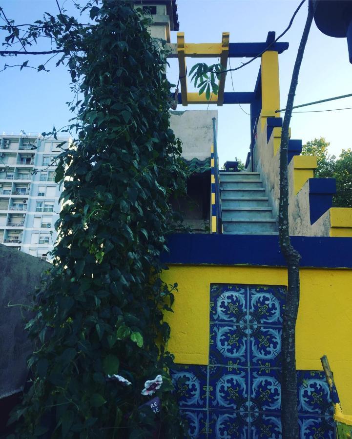 Hostel Junior Buenos Aires Exterior foto