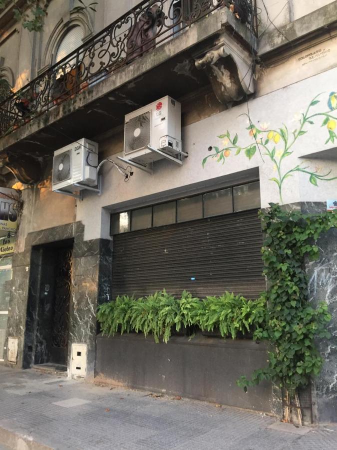 Hostel Junior Buenos Aires Exterior foto